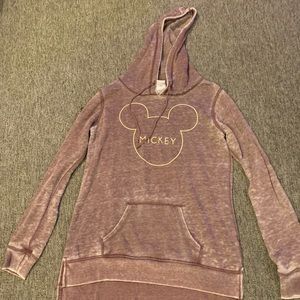 Mickey Mouse Hoodie